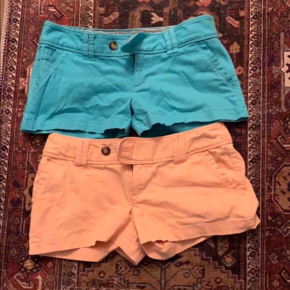 Red Camel Short Bundle